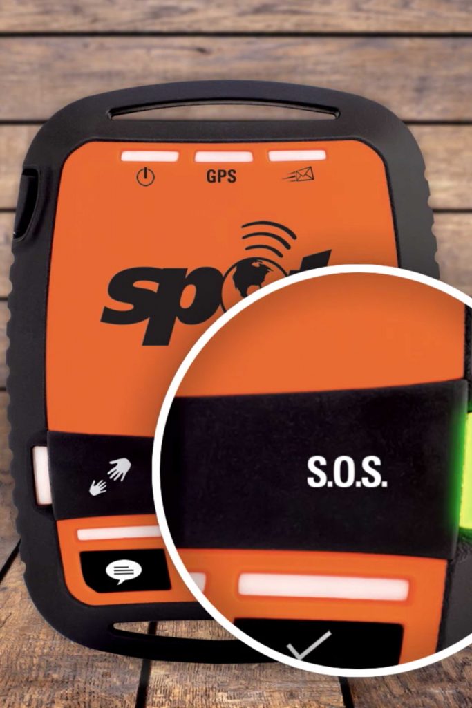 SPOT Gen3 Rental or Purchase Online | Scotia Radio