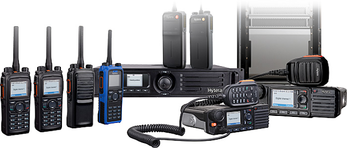 Two Way Radio Hire