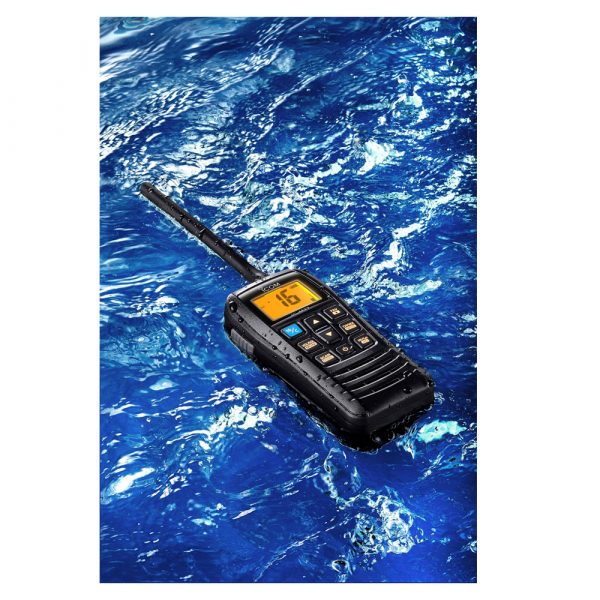 Icom IC-M37E - Image 3