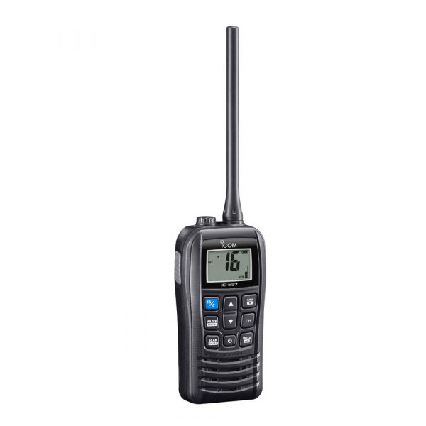Icom IC-M37E - Image 2