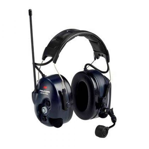 Scotia Radio Services Peltor Litecom Plus Headband Headset