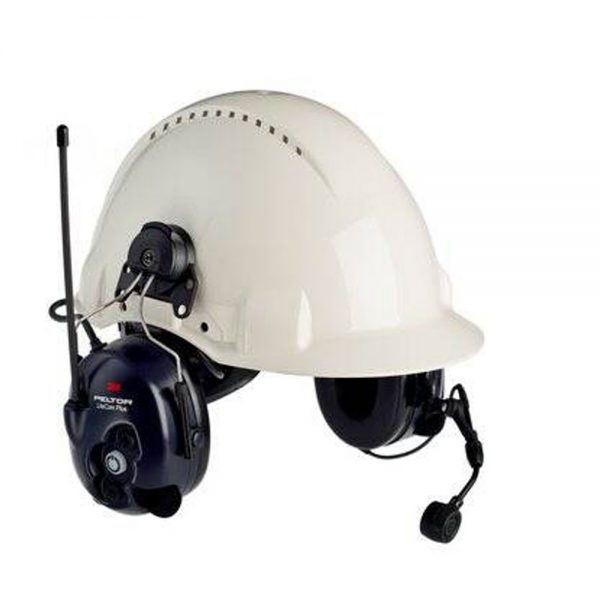 Scotia Radio Services Peltor Litecom Plus Helmet Headset
