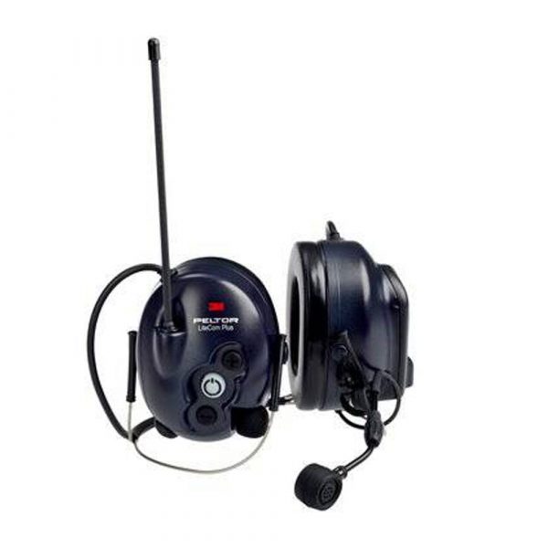 Scotia Radio Services Peltor Litecom Plus Neckband Headset