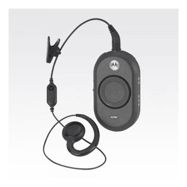 Motorola CLP446 headset from Scotia Radio Services