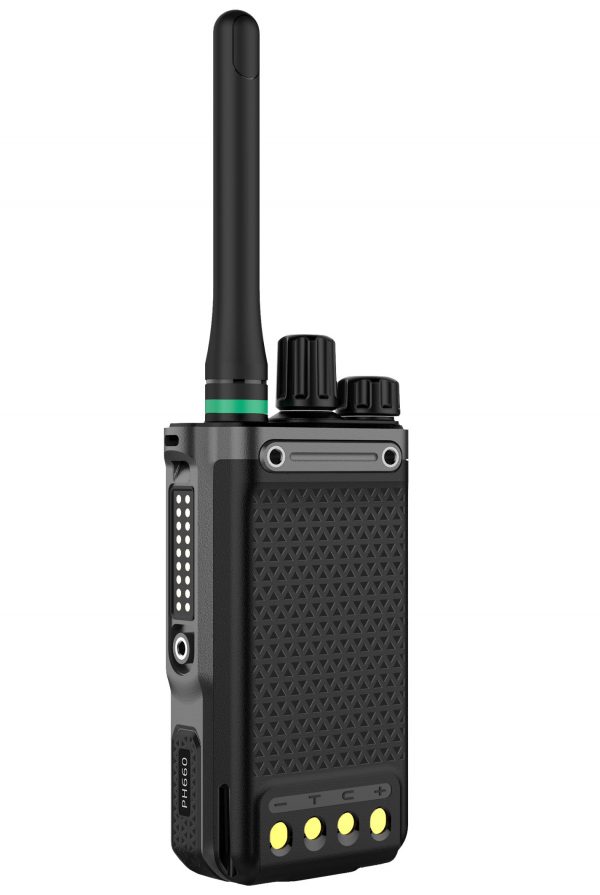 Caltta PH660 with dials and antenna