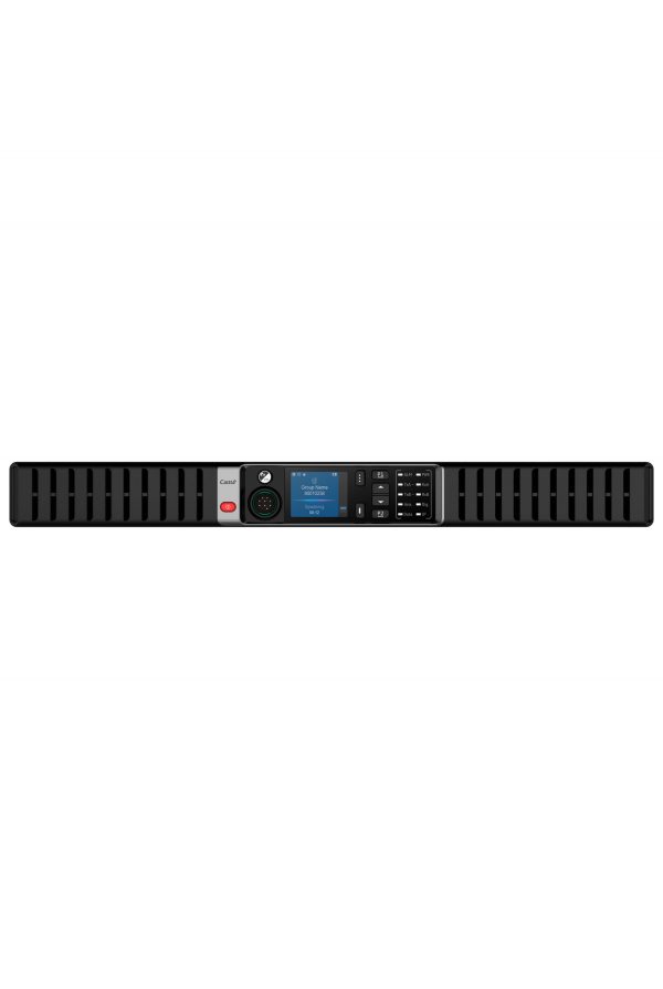 Front view of Caltta PR900 digital repeater