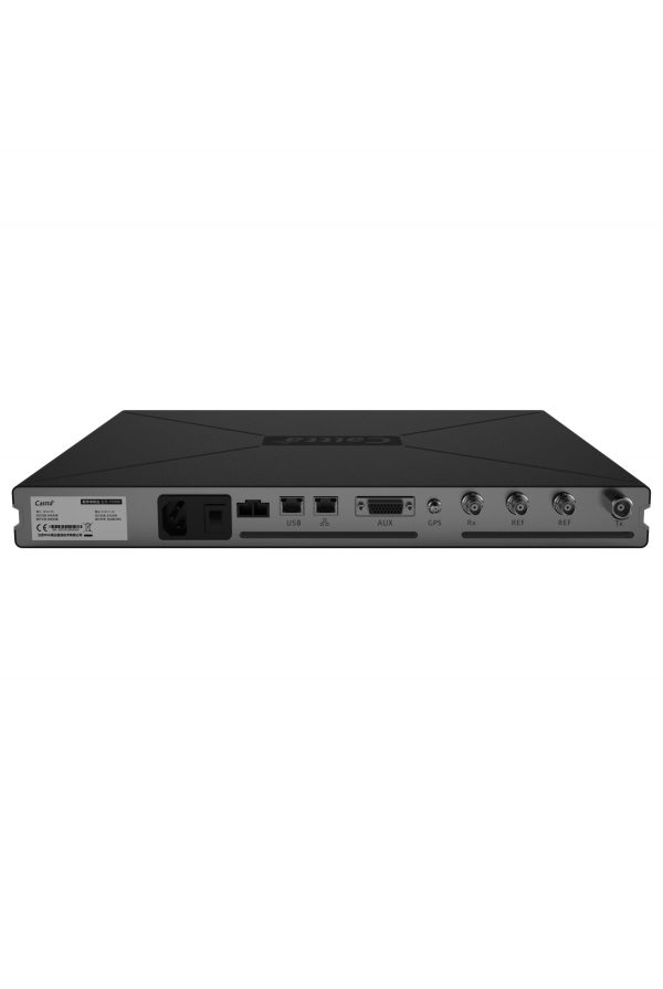 Rear view of Caltta PR900 digital repeater