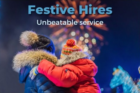 scotia radio festive radio hire