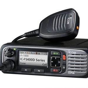 Icom IC F5400D / IC F6400D