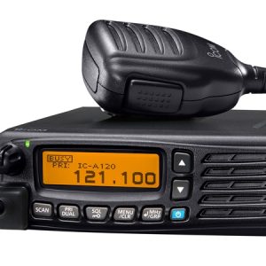 Icom AC A120E