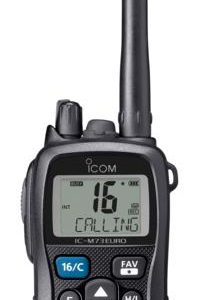 Icom IC M73 Euro / IC M73 Plus